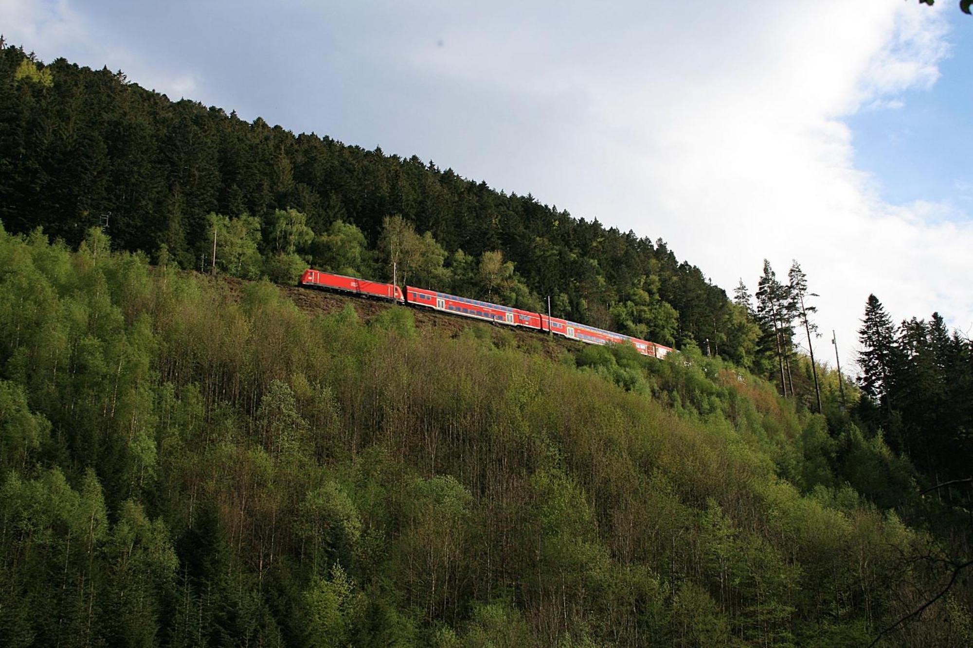 Haus Am Waldrand Villa Triberg im Schwarzwald Eksteriør bilde